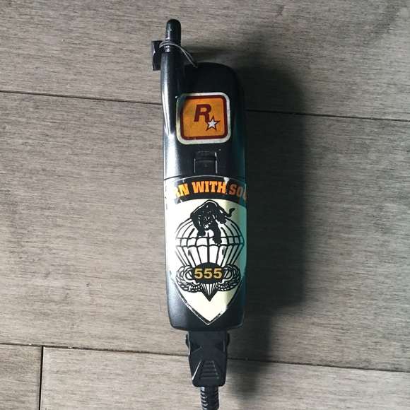 Vintage Sanyo SCP-4000 (CLEAR NET) CELL PHONE (WORKS)  f - Picture 5 of 13